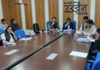सिंहस्थ 2028 की तैयारियों में आई तेज़ी, शासन की उच्चस्तरीय समीक्षा और निर्माण कार्यों पर कलेक्टर की पैनी नज़र; कल अपर मुख्य सचिव राजेश राजौरा लेंगे बैठक!