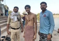 शिप्रा नदी में बड़ा हादसा टला: डूबते युवक को जवानों ने बचाया, नृसिंह घाट की घटना!
