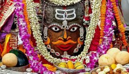 सुबह 4 बजे स्वस्तिवाचन और घंटे की ध्वनि के साथ खुले पट, अक्षय तृतीया पर शिवभक्तों को मिले बाबा महाकाल के साकार रूप में दुर्लभ दर्शन!