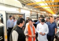 इंदौर मेट्रो: अब रफ्तार पकड़ेगा सपना, गांधी नगर से टीसीएस तक दौड़ेगी मेट्रो, उज्जैन तक विस्तार की तैयारी पूरी!