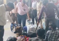 पहलगाम हमले के बाद उज्जैन में हाई अलर्ट: उज्जैन रेलवे स्टेशन पर BDS की छानबीन, जम्मू जाने वाली ट्रेनें जांच के घेरे में; हर संदिग्ध पर प्रशासन की कड़ी नजर