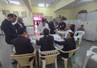 उज्जैन कोर्ट में मंडल अभिभाषक संघ का चुनाव: वकीलों में जबरदस्त उत्साह, आज रात तक नए अध्यक्ष की घोषणा संभव
