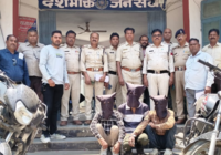 उज्जैन के तराना में तेल चोरी के दौरान करंट लगने से युवक की दर्दनाक मौत, साथी शव फेंककर भागे;  पुलिस ने आरोपियों को किया गिरफ्तार!