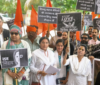 “लव जिहाद” के मामलों को लेकर उज्जैन में सकल हिंदू समाज का प्रदर्शन, कलेक्टर कार्यालय पर प्रदर्शन कर मुख्यमंत्री के नाम सौंपा ज्ञापन; कर रहे NIA जाँच मांग!