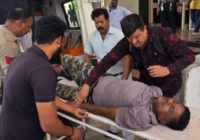 उज्जैन से बड़ी खबर: नागदा-उन्हेल मार्ग पर जोधपुर से इंदौर जा रही स्लीपर बस पलटी, चीख-पुकार के बीच 9 यात्री घायल; गर्भवती महिला की हालत नाज़ुक
