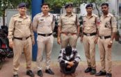 देवास में एमडी ड्रग्स के सौदागर पर बड़ी कार्रवाई, उज्जैन का युवक 14.7 ग्राम मेफेड्रोन के साथ ड्रग्स डीलर गिरफ्तार; बाइक और एमडी ड्रग्स ज़ब्त!