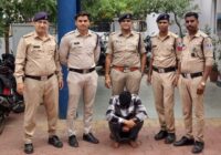 देवास में एमडी ड्रग्स के सौदागर पर बड़ी कार्रवाई, उज्जैन का युवक 14.7 ग्राम मेफेड्रोन के साथ ड्रग्स डीलर गिरफ्तार; बाइक और एमडी ड्रग्स ज़ब्त!