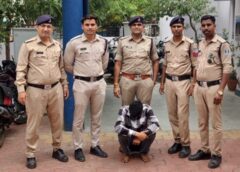 देवास में एमडी ड्रग्स के सौदागर पर बड़ी कार्रवाई, उज्जैन का युवक 14.7 ग्राम मेफेड्रोन के साथ ड्रग्स डीलर गिरफ्तार; बाइक और एमडी ड्रग्स ज़ब्त!