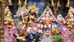 धार्मिक श्रद्धा और आस्था से ओतप्रोत नौका विहार उत्सव का इस्कॉन मंदिर में हुआ शुभारंभ, भगवान राधा-कृष्ण कर रहे हैं चंदन से शीतल नौका विहार; सात दिन तक चलेगा अलौकिक उत्सव