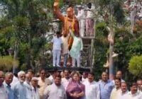 राजीव गांधी की पुण्यतिथि पर उज्जैन में आयोजित हुई श्रद्धांजलि सभा, कांग्रेस नेताओं ने याद किए योगदान!
