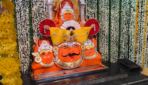 शनि जयंती और भौमवती अमावस्या का दुर्लभ संयोग, उज्जैन सहित प्रदेशभर में श्रद्धालुओं की उमड़ी भीड़; त्रिवेणी के नवग्रह शनि मंदिर में हुआ भव्य पूजन!