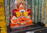 शनि जयंती और भौमवती अमावस्या का दुर्लभ संयोग, उज्जैन सहित प्रदेशभर में श्रद्धालुओं की उमड़ी भीड़; त्रिवेणी के नवग्रह शनि मंदिर में हुआ भव्य पूजन!