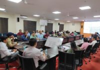 NEET 2025 की तैयारी को लेकर उज्जैन प्रशासन अलर्ट: कलेक्टर रौशन कुमार सिंह की अध्यक्षता में आयोजित हुई महत्वपूर्ण बैठक, 9 परीक्षा केंद्रों पर होंगे पुख्ता इंतज़ाम
