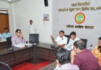 सिंहस्थ 2028 की भव्य तैयारियाँ तेज़, शासन ने सड़कों से लेकर मंदिरों तक किए अहम विकास कार्यों के निर्णय; कई जिलों में होंगे बड़े निर्माण कार्य