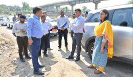 धार्मिक नगरी उज्जैन में सिंहस्थ महापर्व की तैयारियां तेज़, कलेक्टर ने निर्माण कार्यों का किया निरीक्षण; दिए समय-सीमा में काम पूरा करने के निर्देश!