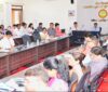 कलेक्टर रौशन कुमार सिंह ने कलेक्टर कार्यालय में की समयावधि पत्रकों की सख्त समीक्षा, अधिकारी कर्मचारियों को चेतावनी और कार्ययोजना के दिए निर्देश!