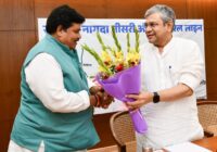 प्रधानमंत्री मोदी की अध्यक्षता में रेल मंत्रालय को मिली बड़ी सौगात: दो मल्टी ट्रैकिंग परियोजनाओं को मिली कैबिनेट की मंजूरी, मध्यप्रदेश और महाराष्ट्र के चार जिलों को मिलेगा सीधा लाभ; सांसद अनिल फिरोजिया ने जताया आभार!