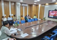 सागर में बनेगा भव्य इस्कॉन मंदिर: भूमिपूजन में उज्जैन से जुड़े मुख्यमंत्री डॉ. मोहन यादव, 3 एकड़ में बनेगा आध्यात्मिक केंद्र; CM बोले- ‘भगवान श्रीकृष्ण का मध्यप्रदेश से गहरा नाता रहा है’