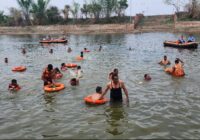 बाढ़ आपदा से निपटने के लिए SDRF की तैयारी तेज, उज्जैन में 50 जवानों ने लिया रेस्क्यू टेक्निक्स का प्रशिक्षण; तैराकी, वोट हैंडलिंग और आपदा प्रबंधन पर फोकस!