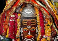 भस्म आरती: महाकालेश्वर मंदिर में रजत मुकुट और मुण्ड माला से सजे भगवान महाकाल, भाव-विभोर हुए श्रद्धालु!