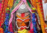 भस्म आरती: रजत मुकुट, मुण्ड माला और भस्म श्रृंगार में सजे बाबा महाकाल, दर्शन को उमड़े श्रद्धालु!