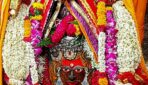 महाकाल मंदिर में वीरभद्र के स्वस्ति वाचन के बाद खुले पट, भस्म आरती से दर्शन हुए शुरू!