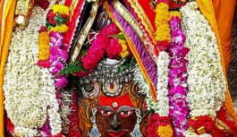 महाकाल मंदिर में वीरभद्र के स्वस्ति वाचन के बाद खुले पट, भस्म आरती से दर्शन हुए शुरू!