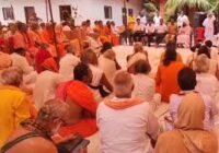 सिंहस्थ 2028 की तैयारियों को लेकर उज्जैन में तेरह अखाड़ों के संत-महंत और प्रशासन के बीच ऐतिहासिक बैठक, 30 हजार करोड़ की परियोजनाओं पर सहमति; संतों ने रखीं 14 अहम मांगे