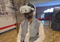 महाकाल की नगरी में तकनीक का चमत्कार: अब 6D VR से देखें और महसूस करें भस्म आरती की दिव्यता, 9 मिनट की आभासी यात्रा में मिलेगा गर्भगृह जैसा अहसास!