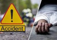 उज्जैन में रफ्तार बनी मौत: कायथा में तेज़ रफ्तार कार ने किसान को रौंदा, मौके पर दर्दनाक मौत; सीसीटीवी में कैद हुआ दिल दहला देने वाला हादसा!