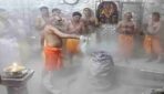 महाकाल मंदिर में बड़ा बदलाव: अब सीमित संख्या में ही बैठ सकेंगे भस्मआरती में, ‘चलित भस्मआरती’ से मिलेंगे बाबा महाकाल के दर्शन!
