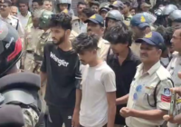 उज्जैन: बिछड़ोद गांव की बेटियों से दरिंदगी, आरोपियों का गांव में निकाला गया जुलूस – लोगों में उबाल, न्याय की मांग तेज