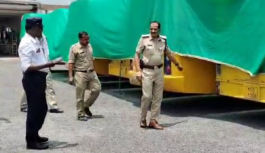 भोपाल हादसे के बाद जागा सिस्टम: उज्जैन आरटीओ हरकत में आया, शुरू किया स्कूल बसों का ‘अचानक’ सत्यापन अभियान!