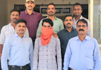 OTT से सीखकर किया 10 लाख का हाईटेक फ्रॉड, उज्जैन में फिनसर्व कर्मचारी गिरफ्तार; फॉर्म भरने के बहाने मोबाइल-कार्ड लिया और खाली कर दिए अकाउंट!