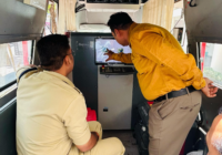 सिंहस्थ 2028 से पहले सुरक्षा सख्त: महाकाल मंदिर पर तैनात हुआ व्हीकल माउंटेड बैगेज स्कैनर, अब नहीं बच सकेगा कोई संदिग्ध; एसपी ने दिए सख्त निर्देश