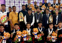 ‘खेलो इंडिया यूथ गेम्स’ में मध्यप्रदेश की मलखंब टीम का जलवा, 9 में से 7 स्वर्ण पदक जीतकर रचा नया इतिहास; उज्जैन के देवेंद्र और सिद्धि बने सितारे