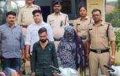 उज्जैन में ‘बंटी-बबली’ गैंग का पर्दाफाश: लिव-इन में रह रहे प्रेमी-प्रेमिका ने बनाई वाहन चोरों की जोड़ी, रेकी से लेकर चोरी तक रचा पूरा खेल!