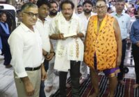 धार्मिक श्रद्धा और आस्था का प्रतीक बना उज्जैन का महाकाल मंदिर: केंद्रीय मंत्रियों ने किए दर्शन, मांगी देशवासियों के लिए सुख-शांति की कामना!