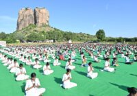 ‘एक पृथ्वी – एक स्वास्थ्य’ के संकल्प के साथ मध्यप्रदेश तैयार: 21 जून को गूंजेगा योग, हर जिले में होगा सामूहिक योग आयोजन!