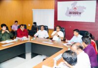 सिंहस्थ 2028 की तैयारियों में आया तेजी का दौर, सिंहस्थ मेंला अधिकारी आशीष सिंह ने की कार्यों की समीक्ष; 2760 करोड़ के 45 कार्यों को मिली सैद्धांतिक मंजूरी, प्रमुख सड़क और घाट विकास कार्यों पर भी हुई चर्चा!