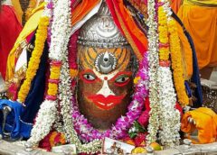 महाकाल की नगरी में गूंजा “जय श्री महाकाल” – सुबह 4 बजे हुई भस्म आरती, भक्त हुए भाव-विभोर!