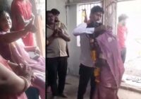 उज्जैन: दो दिन की दुल्हन निकली ठग, ₹1.91 लाख लेकर भागने की फिराक में; पुलिस ने पकड़ा, चार गिरफ्तार!