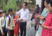 उज्जैन में आज से स्कूलों में नए सत्र की शुरुआत: प्रवेश उत्सव के साथ छात्रों का स्वागत, 16 जून से उपस्थिति होगी ऑनलाइन दर्ज!