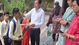 उज्जैन में आज से स्कूलों में नए सत्र की शुरुआत: प्रवेश उत्सव के साथ छात्रों का स्वागत, 16 जून से उपस्थिति होगी ऑनलाइन दर्ज!