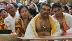 शिक्षा व कौशल विकास मंत्री धर्मेंद्र प्रधान ने लिया महाकाल का आशीर्वाद, भस्म आरती में हुए शामिल!