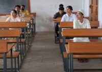 विक्रम विश्वविद्यालय में इस साल से बी.टेक डेयरी टेक्नोलॉजी कोर्स की शुरुआत, एडमिशन टेस्ट में सिर्फ 15 छात्र हुए शामिल; कुलपति ने खुद किया निरीक्षण, शाम तक आएगा रिजल्ट!