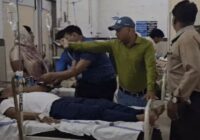 उज्जैन में मधुमक्खियों का कहर, पुलिस ट्रेनिंग स्कूल में हमला: एक TI की मौत, पांच घायल!