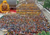 श्रावण में उमड़ा महाकाल पर आस्था का सैलाब: उज्जैन में हर दिन टूट रहे दर्शन के रिकॉर्ड, पहले दो दिन ही 2.5 लाख भक्तों ने किए महाकाल दर्शन; 80 लाख श्रद्धालुओं के आने का अनुमान!