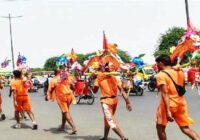 महाकाल मंदिर में कांवड़ यात्रियों की तैयारियाँ तेज़: गेट क्रमांक-4 से विशेष प्रवेश, 118 दलों में से 40 ने पहले ही भेजे आवेदन; मंदिर समिति ने शुरू की ऑनलाइन-ऑफलाइन अग्रिम अनुमति प्रक्रिया!