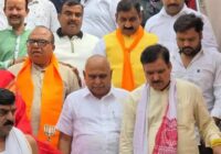 हेमंत खंडेलवाल ने संभाली MP प्रदेश अध्यक्ष की ज़िम्मेदारी, बाबा महाकाल के दर्शन से की शुरुआत; उज्जैन पहुंचने पर कार्यकर्ताओं ने किया भव्य स्वागत!